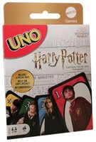 Mattel Games FNC42 UNO Harry Potter Hogwarts Edition Kartenspiel Mit Sonderregel
