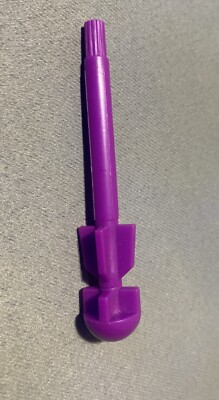 #ad #ad Micro Machines Z BOTS Vortexx HQ Assault Fortress Missile Accessory Part 1993 $1.99