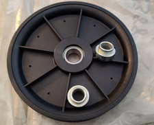 Dematic Sheave Idler 5.8" OD Nylon 04869-23734, Eeson