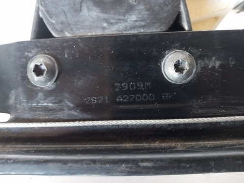 14A389B front power window engine lh for FORD MONDEO BERLINA (GD) 1996 843760 - Imagen 3 de 9