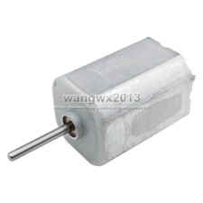 1x For MABUCHI SF-266SH-10340 DC12V 3500RPM 6-Pole Rotor Metal Brush Motor
