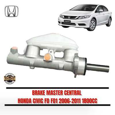 China Brake Master Cylinder For Honda Civic 2006-2011 46100-SNA-A01