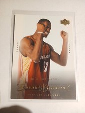 2003-04 Upper Deck Lebron James - Box Set Lebron James LeBron