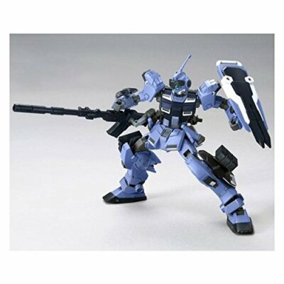 Premium BANDAI HGUC 1/144 RX-80PR PALE RIDER GROUND HEAVY