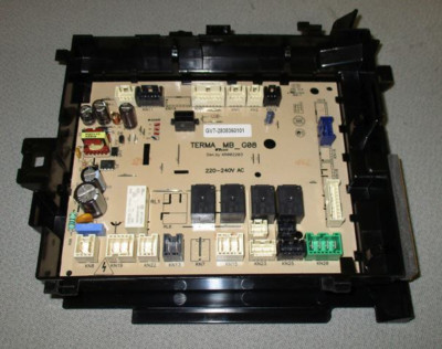 Original BEKO Hauptplatine Baugruppe Leiterplatte für Waschtrockner WDIX8543100 WDIY854310