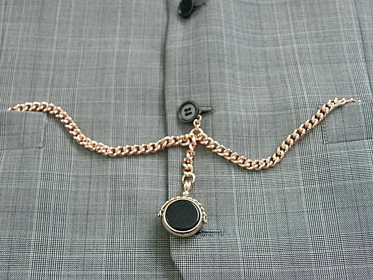 Pocket watch cheap chains ebay
