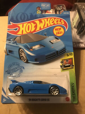 94 bugatti eb110 ss
