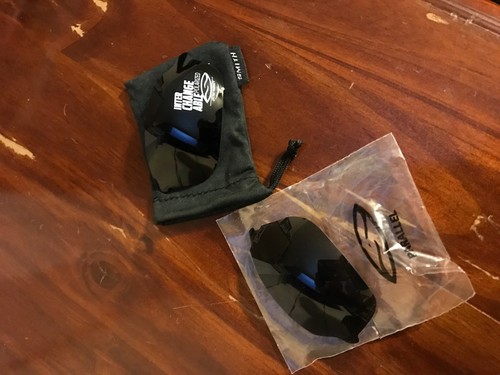 Euc Smith Optics Performance Gem