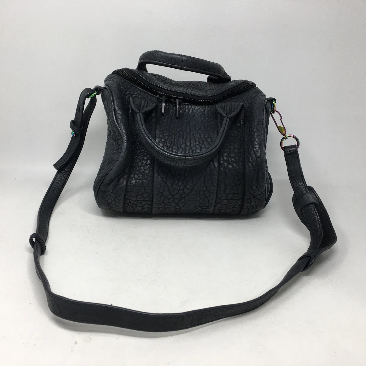 Alexander wang bag best sale ebay