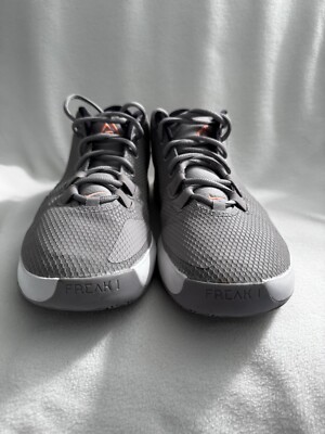 Nike Zoom Freak 1 'Atmosphere Grey' Basketball Shoes BQ5422