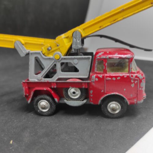 Corgi Toys Jeep FC 150 Tapis Roulant convoyeur 1/50 engin de chantier - Foto 2 di 8