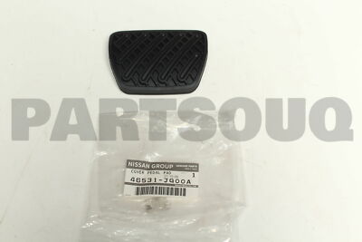 Mikan.③ 46531-EG01A Genuine Nissan #46531EG01A Pad Pedal
