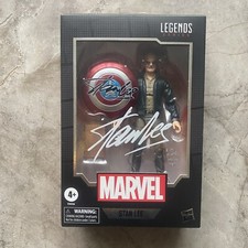 Marvel Legends Series 80th Anniversary Stan Lee Action Figure Hasbro