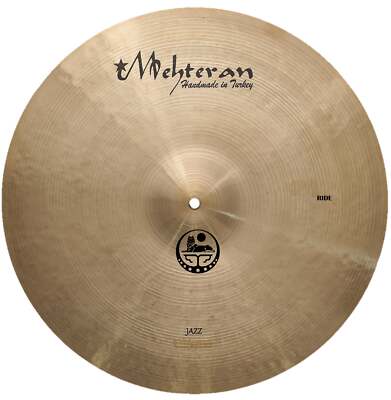 Mehteran 24'' Jazz Extra Thin Ride