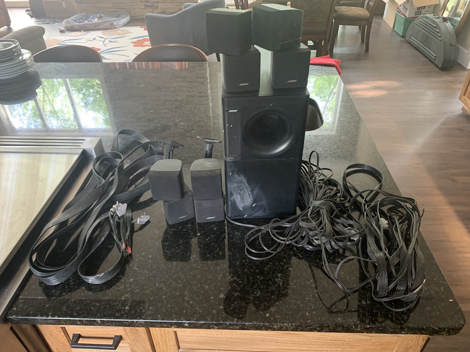 Bose Acoustimass 10 Series II купить в 