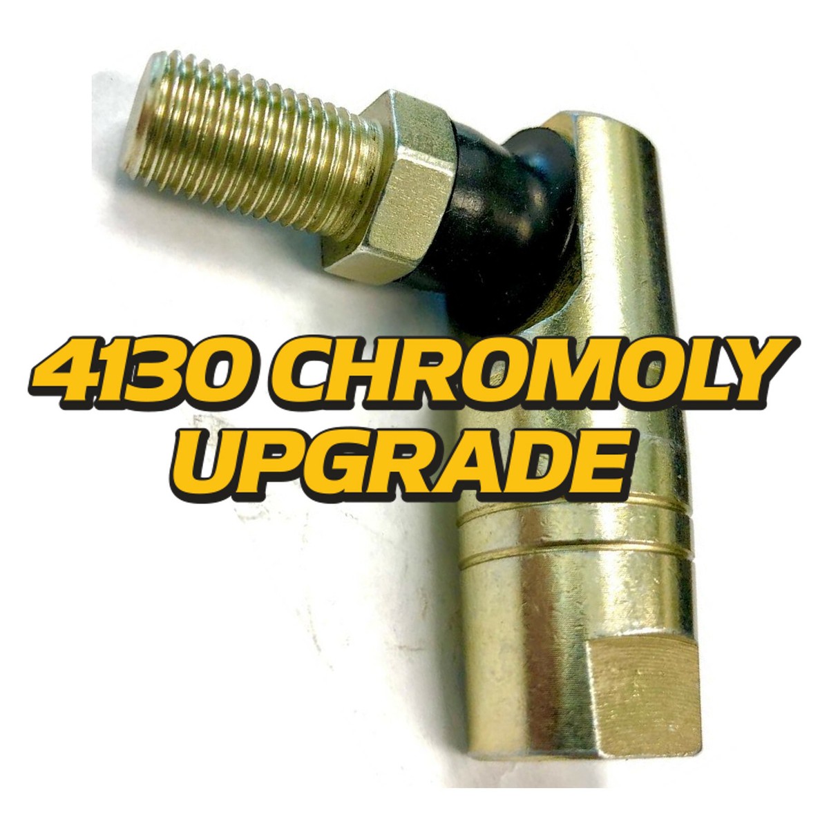 Kit Giunti A Sfera Di Qualità Eccezionale Estremità Asta Cravatta Per - Foto 10