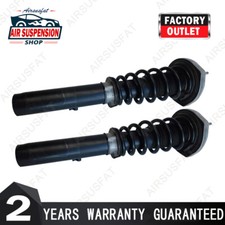 2x For Porsche Boxster Cayman 981 13-16 Front Shock Absorbers Assembly W/o ADS