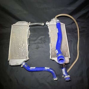 2014 - 2017 Yamaha YZ250F OEM Radiators Rad YZ450F WR250F WR450F YZ250FX YZ450FX