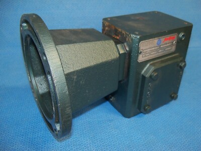 GROVE GEAR  BM1175-2  Flexaline 30:1 Speed Reducer , INPUT HP-.61 , 1750 RPM