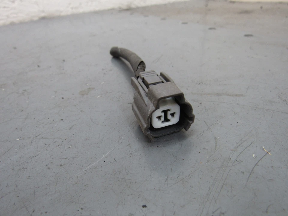 Conector de sirena de alarma antirrobo Acura TL 2004-2008 OEM Foto 4 de 4