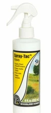 Woodland Scenics ~ New 2025 ~ Hobby Model ~ Spray-Tac Glue Adhesive ~ FS645