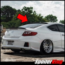 Spoilerking 284r Rear Roof Spoiler Window Wing Fits Honda Accord 2013-2017 2dr