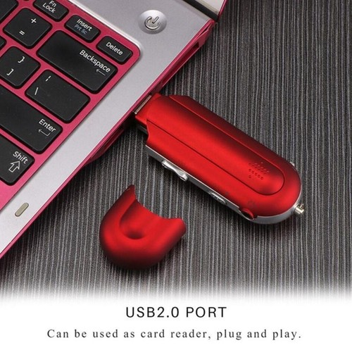 Reproductor Mp3 USB AAA Batería Pantalla LCD 8G Almacenamiento Radio Fm Multifunción - Imagen 3 de 28