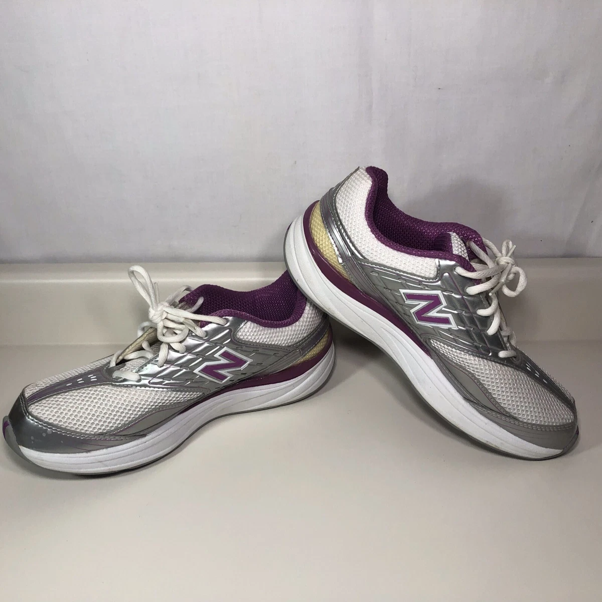 NEW BALANCE 1870 ROCK &amp; TONE Walking Sneaker Shoes Purple Women's eBay