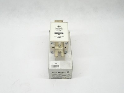 Jean Müller HLS2 VDE 0636/23 355A-aR 1000V NH fuse-link/new original packaging