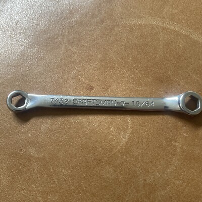 Craftsman USA 7/32