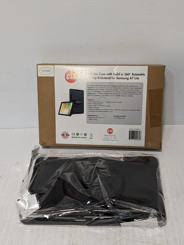 Cisco A217823 CP-3905V02 Unified SIP Phone - Image 4 of 4