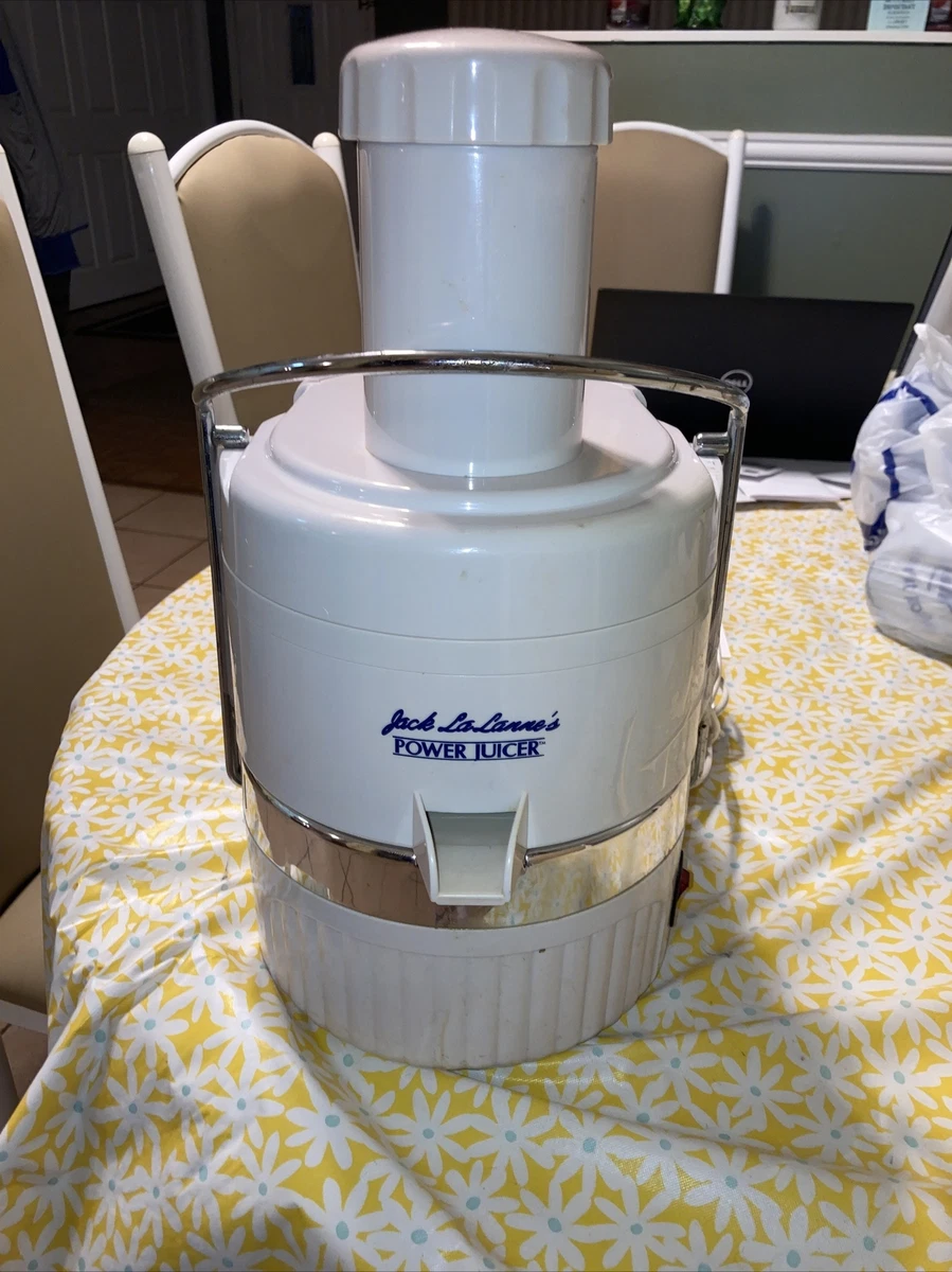 Nice Power Juicer Express Jack La Lannes Fresh Juice In, 57 OFF