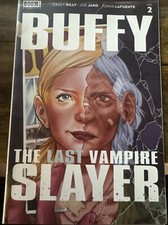 Buffy The Last Vampire Slayer #2   Boom! Stud...
