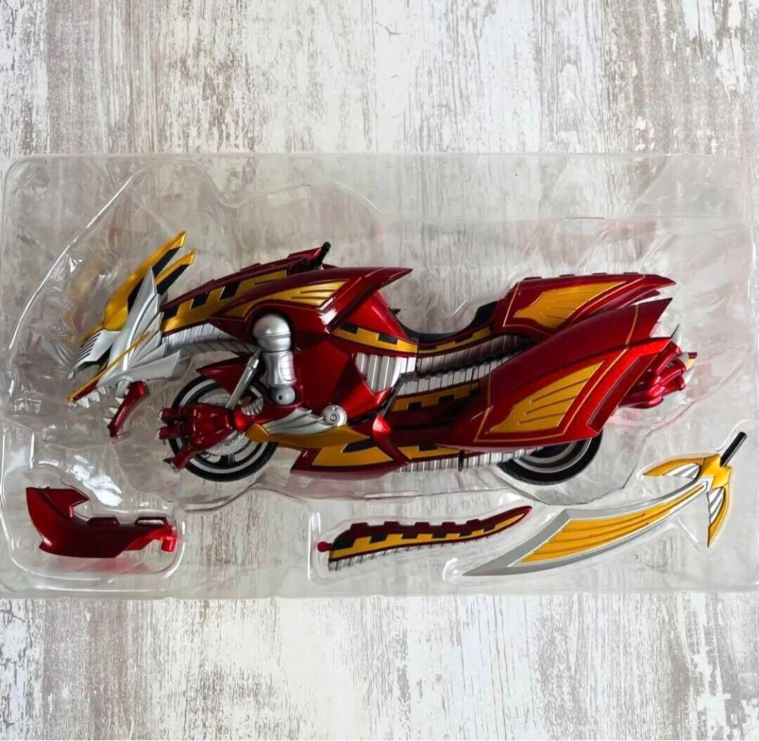 S.H.Figuarts Kamen Rider Ryuki Survive & Dragranzer Set Japan | eBay