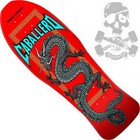 POWELL PERALTA Steve Caballero Chinese Dragon Skateboard Deck Red BONES BRIGADE