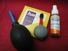 4 Piece Lens Cleaning Kit . Best 