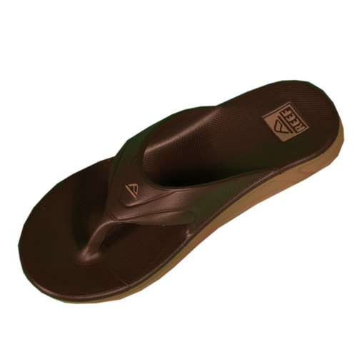 REEF - Ciabatte Uomo modello ONE - 2173 - Colore Marrone - Taglia 9 | eBay