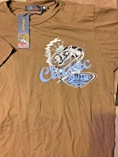 Classic short T-shirts for men from ED Hardy. AUTHENTIC