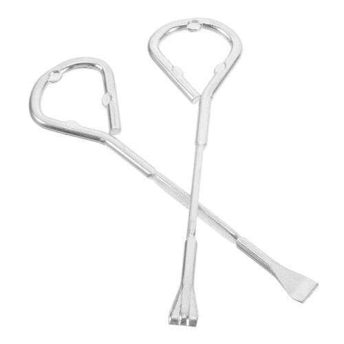 2 Pcs Dosenöffner Werkzeug Zum Öffnen Des Eimerdeckels Tragbarer Opener - 第 11/12 張圖片