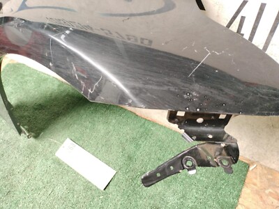 1 dent 2009-2020 Nissan 370Z 370 Z RIGHT PASSENGER FENDER OEM 2010