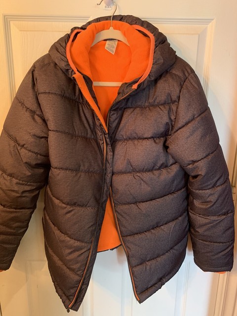 faded glory flannel jacket