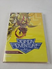Digimon Adventure Tri Confession Movie DVD 2016 Brand New Sealed