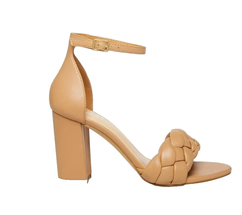 Zapatos de tacón para mujer marrón Madden Girl