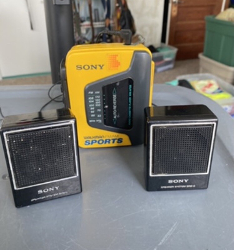 その他 SONY SPORTS - WM-AF59 SONY SPORTS BOOM BOX&WALKMAN | ライオンシェアーのブログ