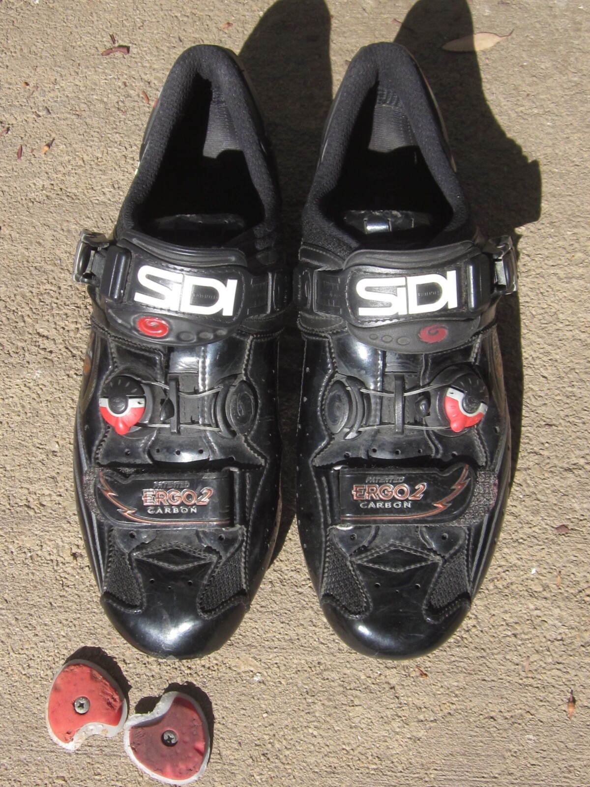 sidi ergo 2 carbon road shoes