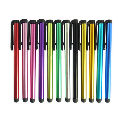 20Pack Stylus Pens For Touch Screen iPad iPhone Samsung Phone Tablet Universal