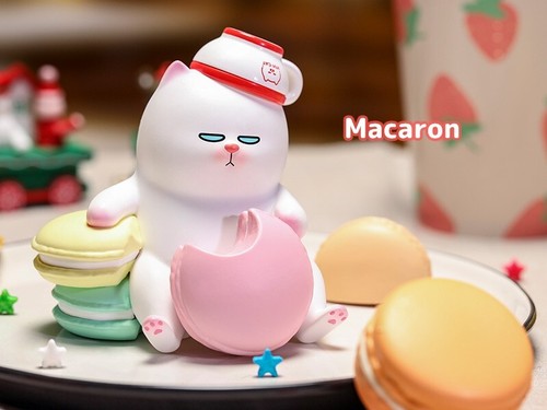 VIVICAT Sweet & Delicate Series 12pz Blind Box Set Completo Sigillato Da Collezione - Foto 3 di 12