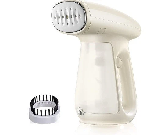 Bear Steamer for Clothes/Garments Handheld 1300W Fast Heat-up, Add Essential Oil