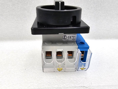 Elektra Tailfingen D2 04/HS-F35-D-SS main switch+N switchable