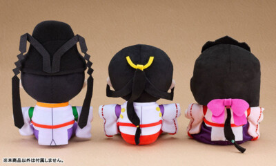 PSL Good Smile TV Anime The Elusive Samurai Plush Suwa Yorishige